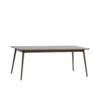 unique 0097 bjorn table 90x190cm smokedoak 1