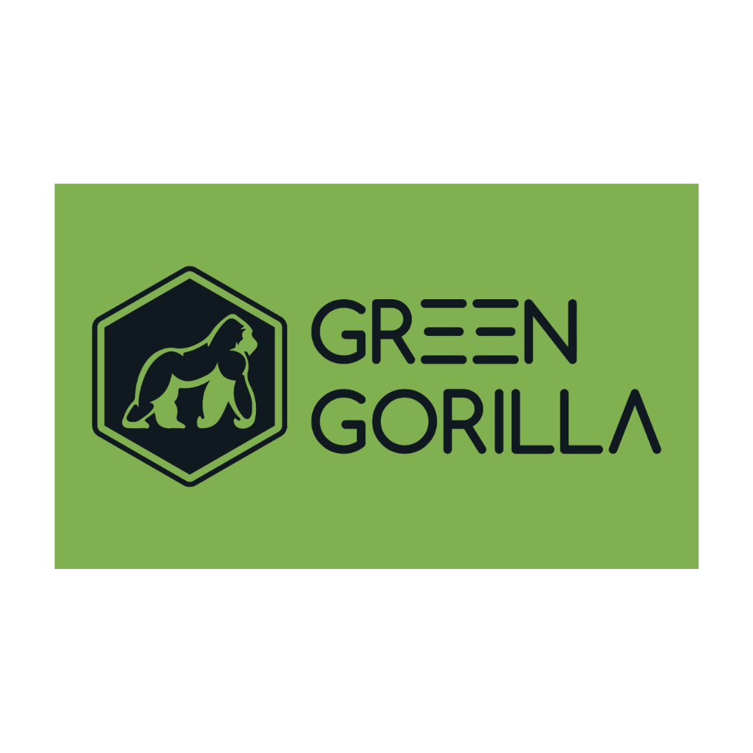 green gorilla logo