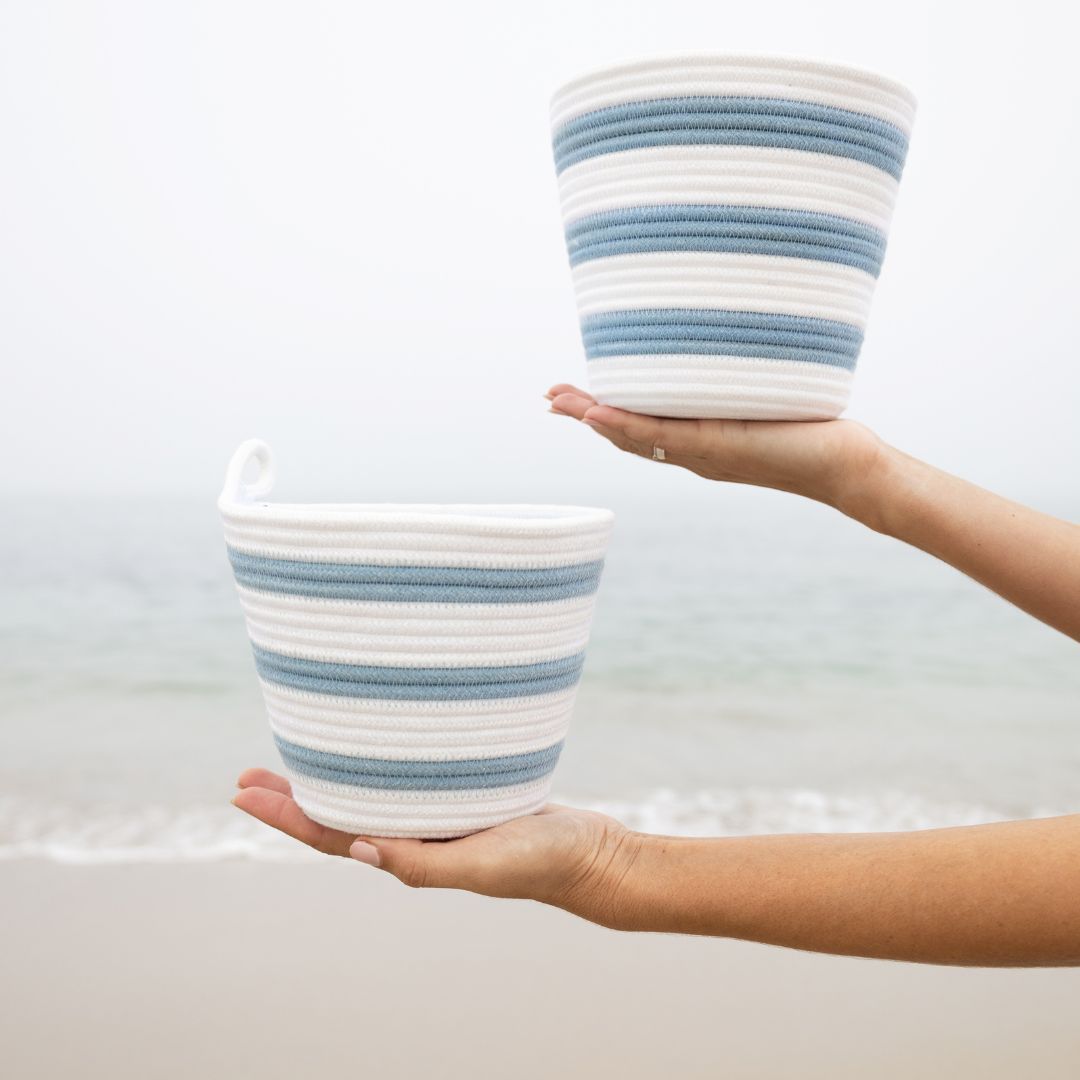 000230058832D03B_L mia mélange | vaso recycled rope, cor coastal striped
