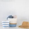 0002300588513C1A_L mia mélange | vaso recycled rope, cor coastal striped