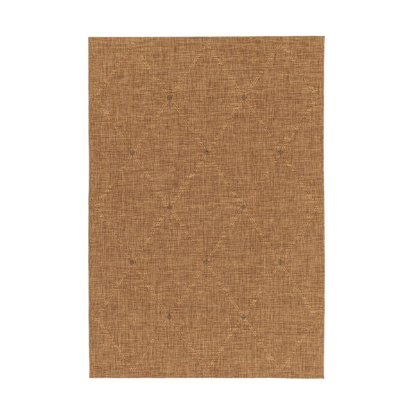 knox rug, timber