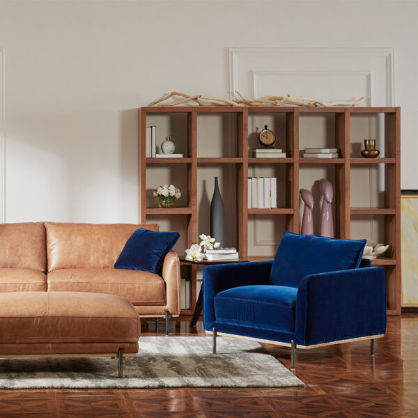 vienna 1 seater sofa