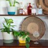 mia mélange | vaso fruit pastille, cor olive