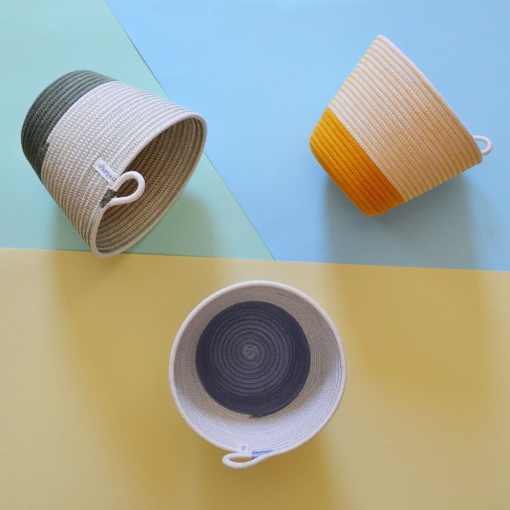 mia mélange | vaso fruit pastille, cor olive