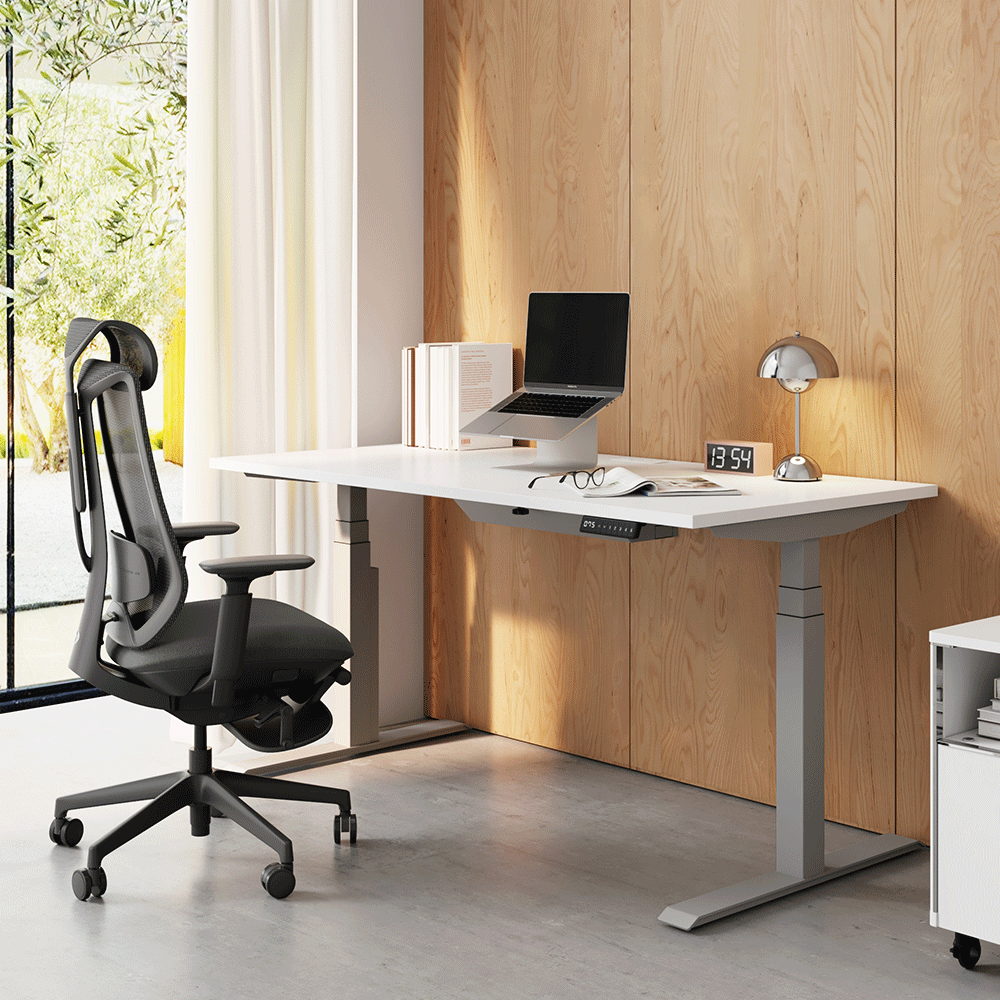 height adjustable desk