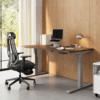 height adjustable desk
