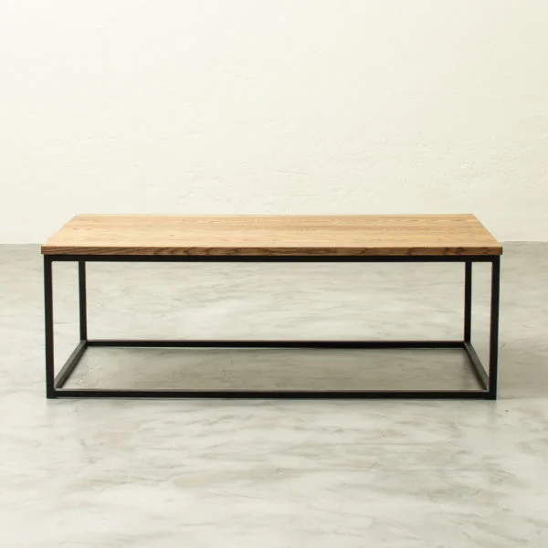 tankwa rectangular coffee table