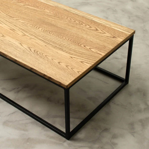 tankwa rectangular coffee table