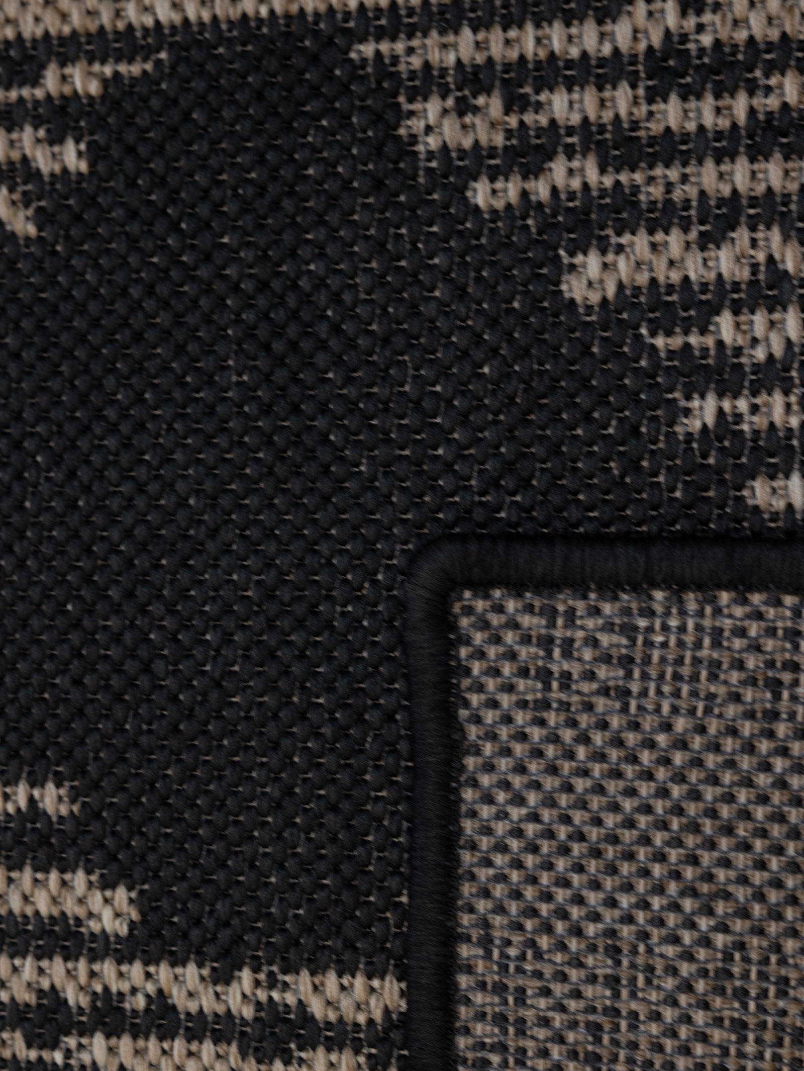 hertex | tapete kuba, sequence coal