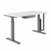height adjustable desk 1600mm