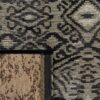 hertex | tapete maasai, chalk