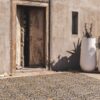 hertex | tapete maasai, clay