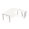 Meta Desk L_1600_RHS_White