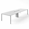 meta 12 seater meeting table