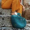 MiaMelangeBAG105370NetBag-Teal14sq_1024x1024@2x mia mélange | mala de rede