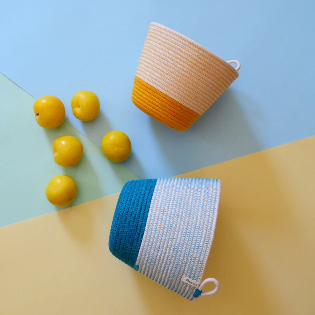 mia mélange | vaso, fuchsia
