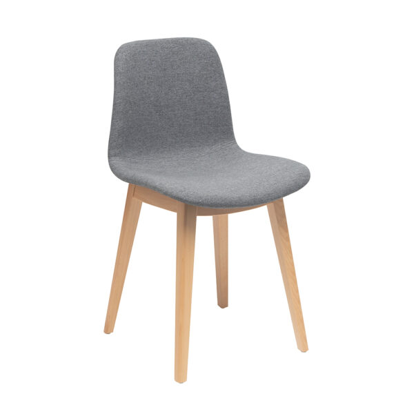 nelly 11 dining chair upholstered