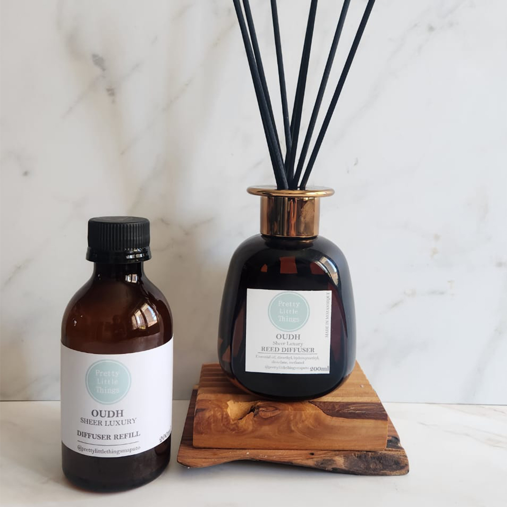reed diffuser