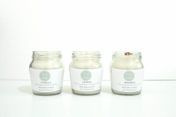 fragrance candle 230ml