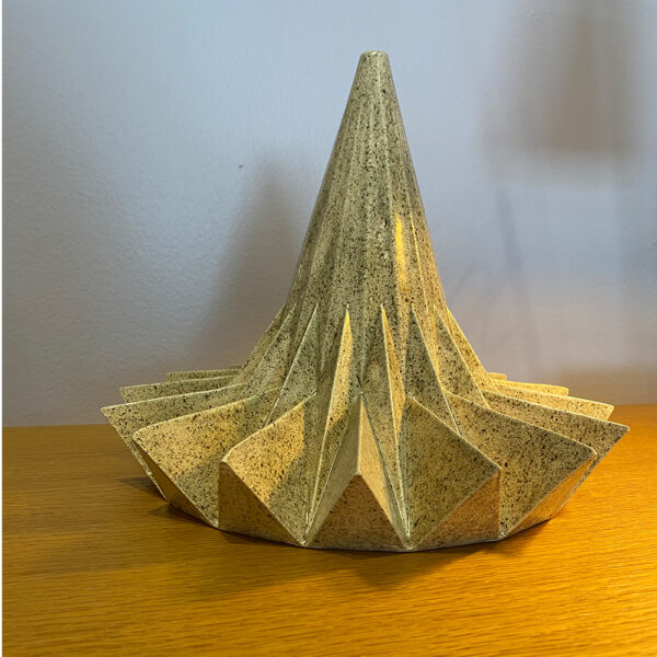 escultura cerámica | igreja s. antónio da polana