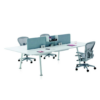 memo 6 way bench