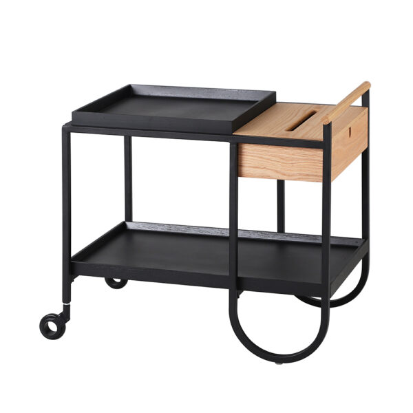 jeeves serving trolley, large