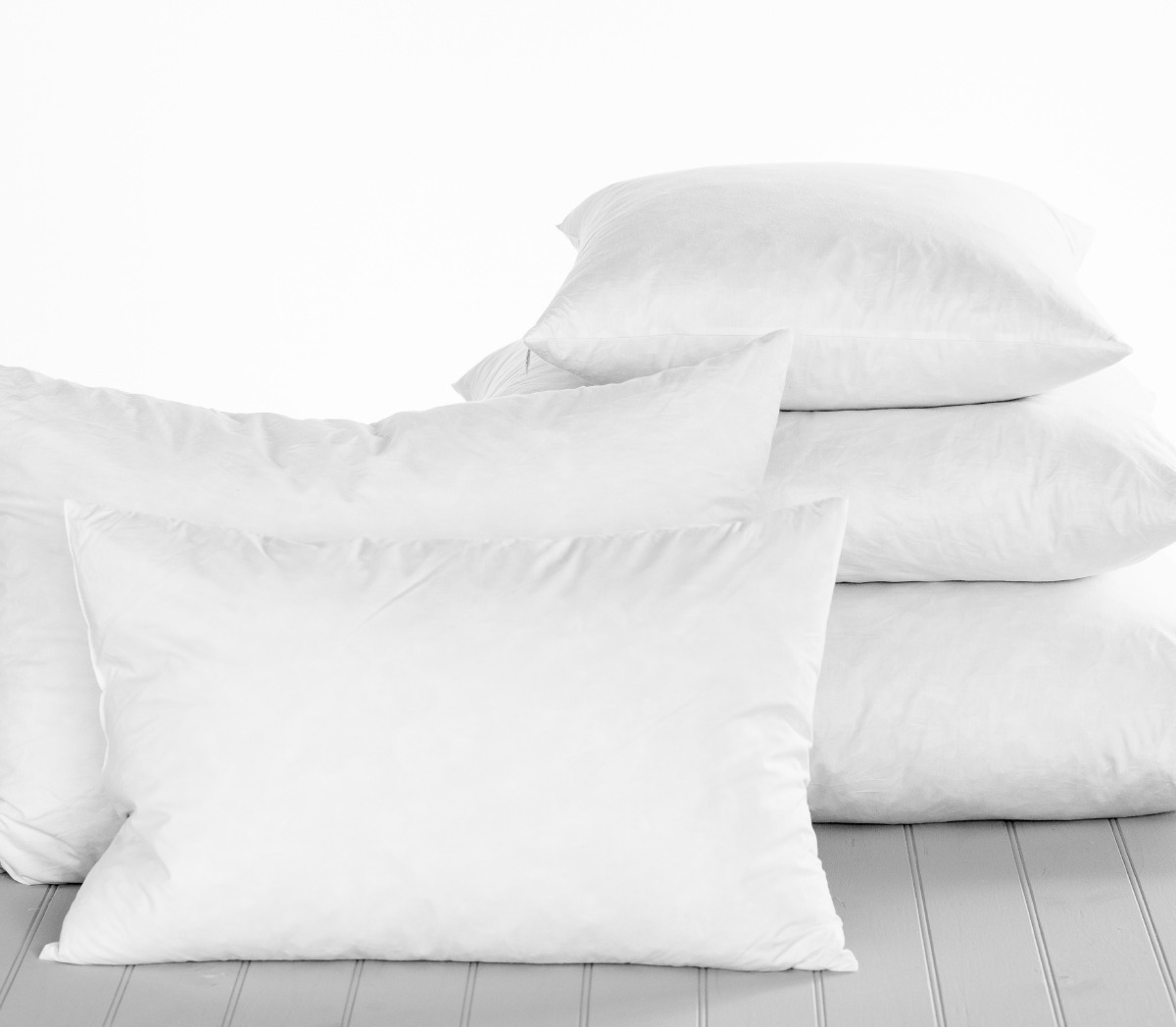 goose feather & down scatter cushion inner