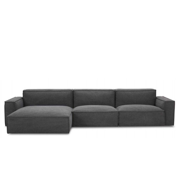 murano l shaped sofa