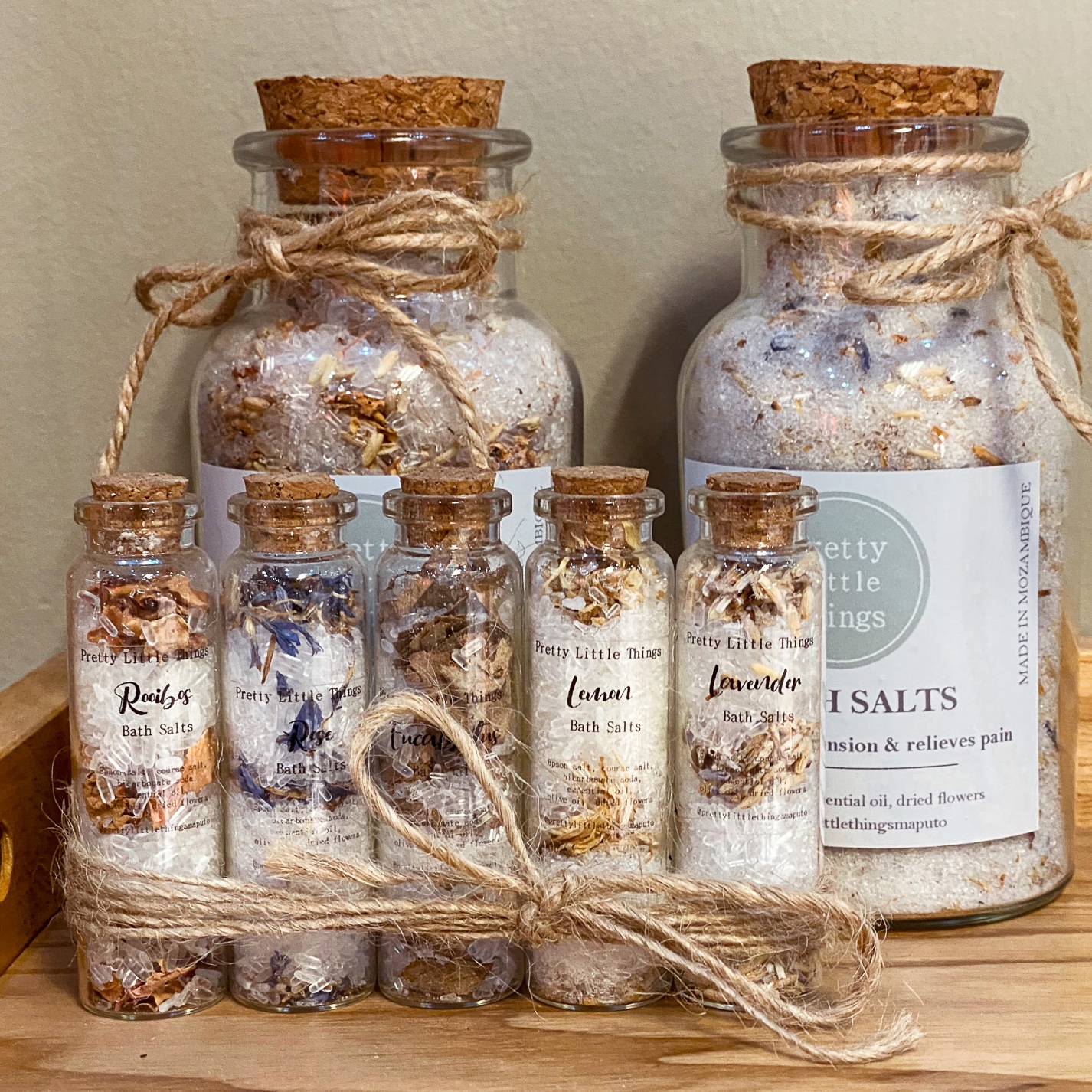 bath salts