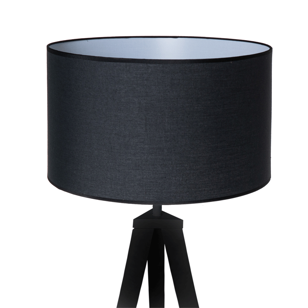 candeeiro de mesa cherie | base: dia580 abajur: dia465 h1630 mm