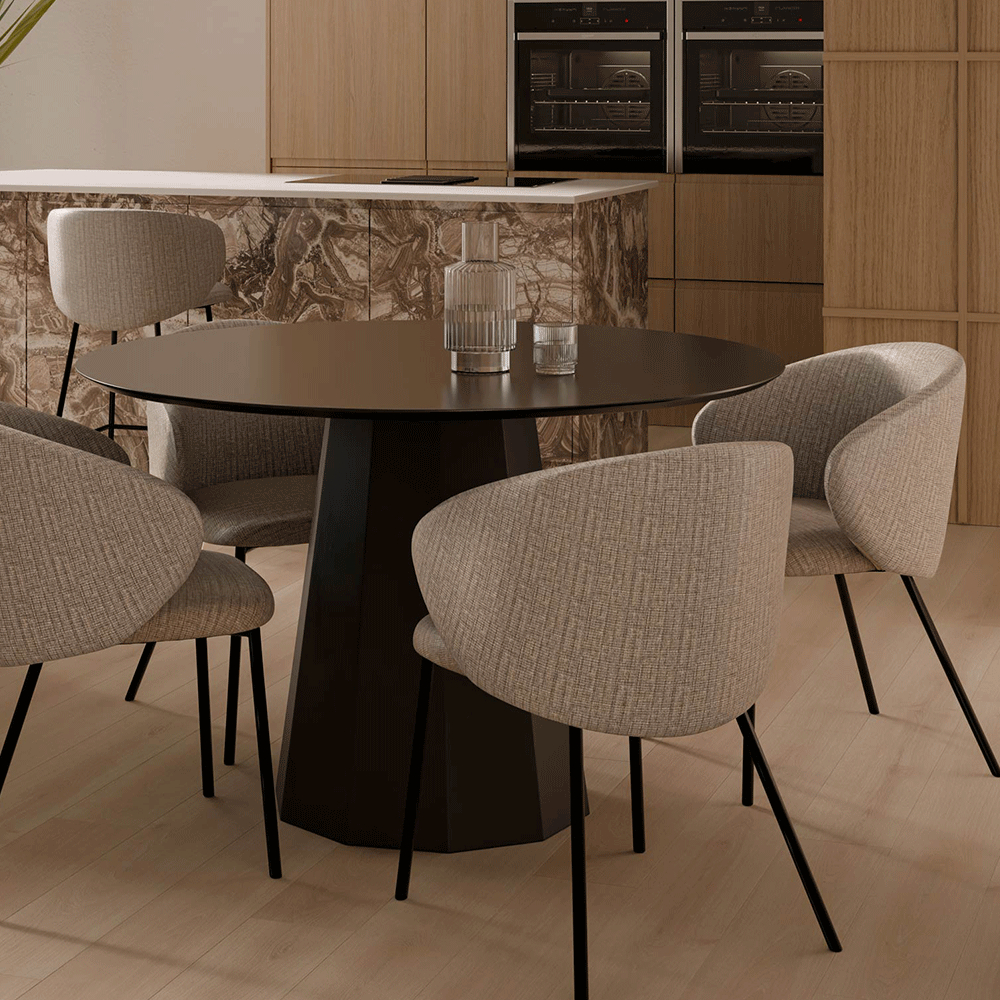 mesa de jantar reggie| dia120 h76cm