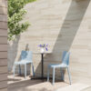 pouf rowen | w40 d40 h45 | tecido