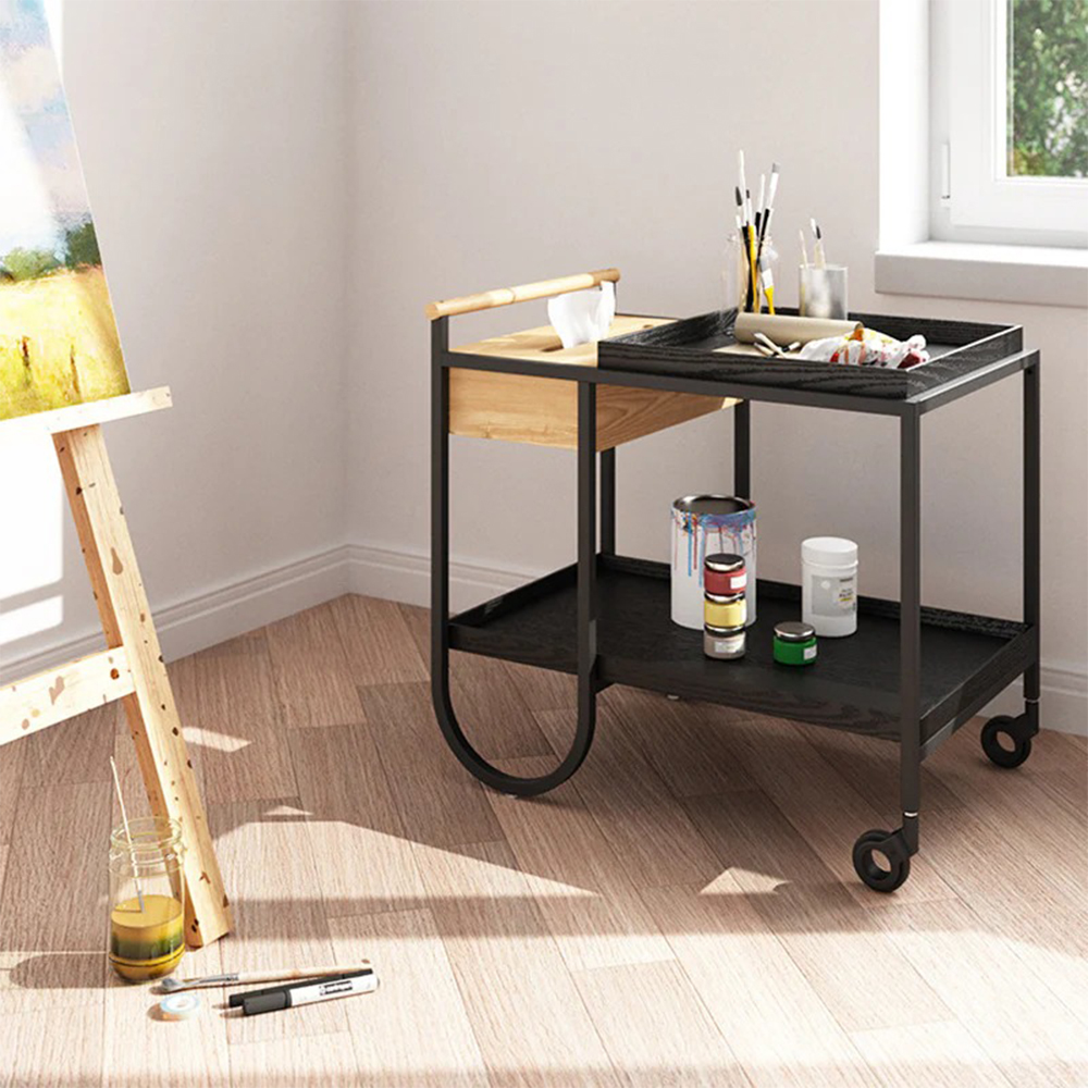 pouf rowen | w40 d40 h45 | tecido