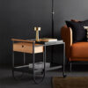pouf rowen | w40 d40 h45 | tecido