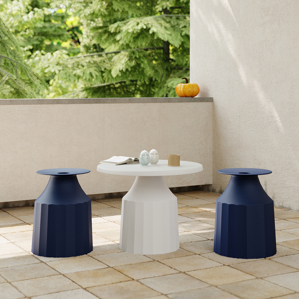 pouf rowen | w40 d40 h45 | tecido