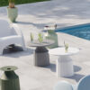 pouf rowen | w40 d40 h45 | tecido