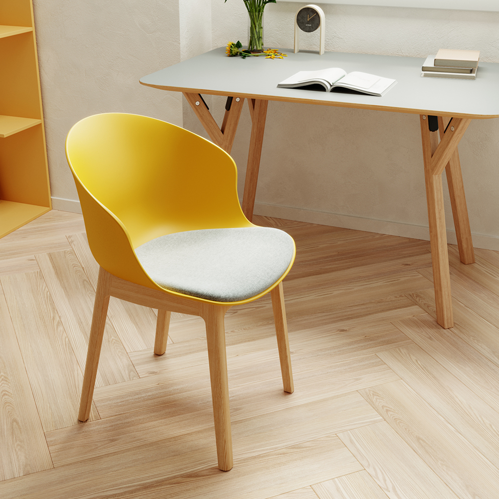 pouf rowen | w40 d40 h45 | tecido