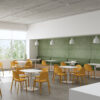 pouf rowen | w40 d40 h45 | tecido