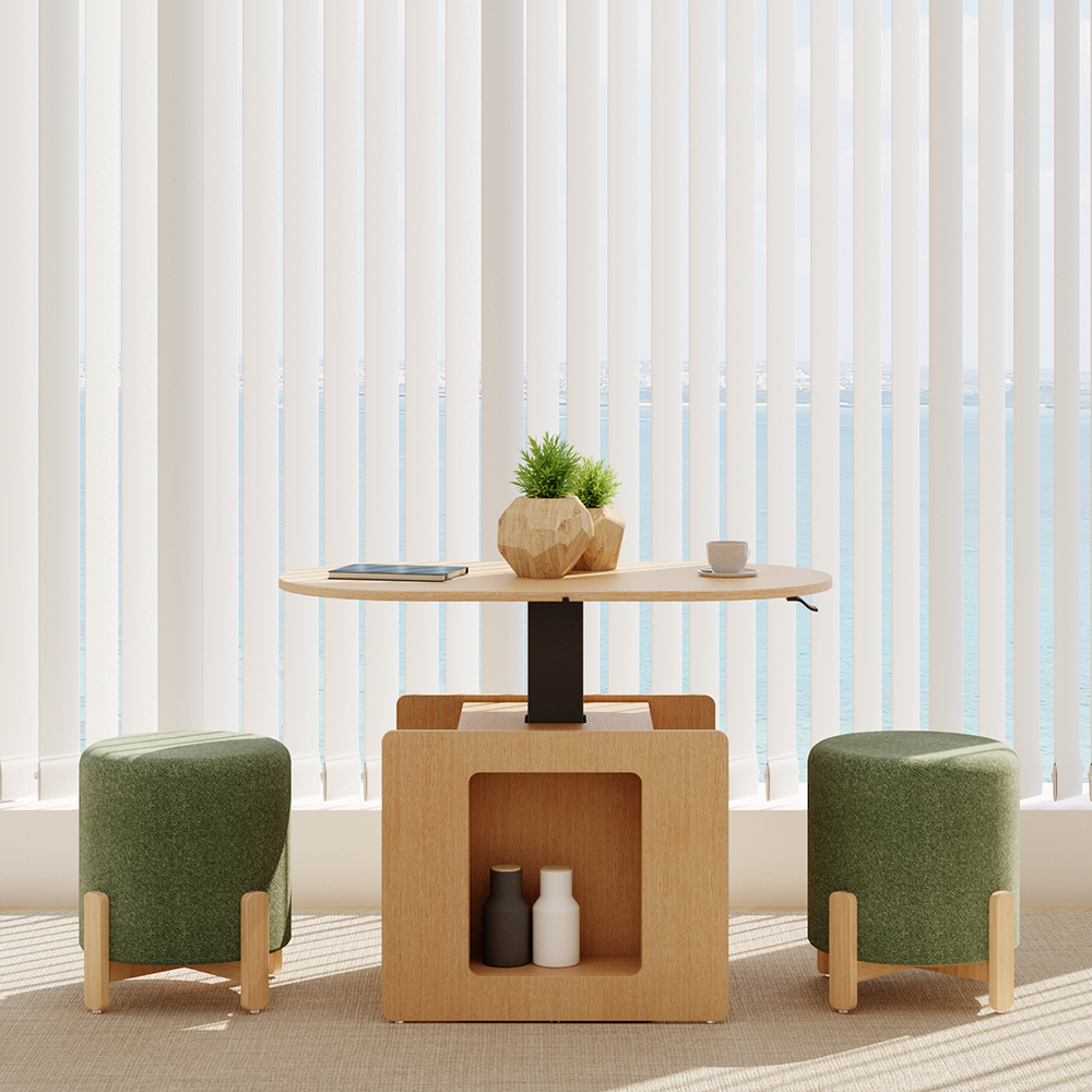 pouf rowen | w40 d40 h45 | tecido
