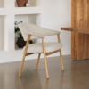 cadeira de jantar erika | h81 w63 d63cm