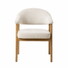 cadeira de jantar erika | h81 w63 d63cm