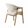 cadeira de jantar erika | h81 w63 d63cm