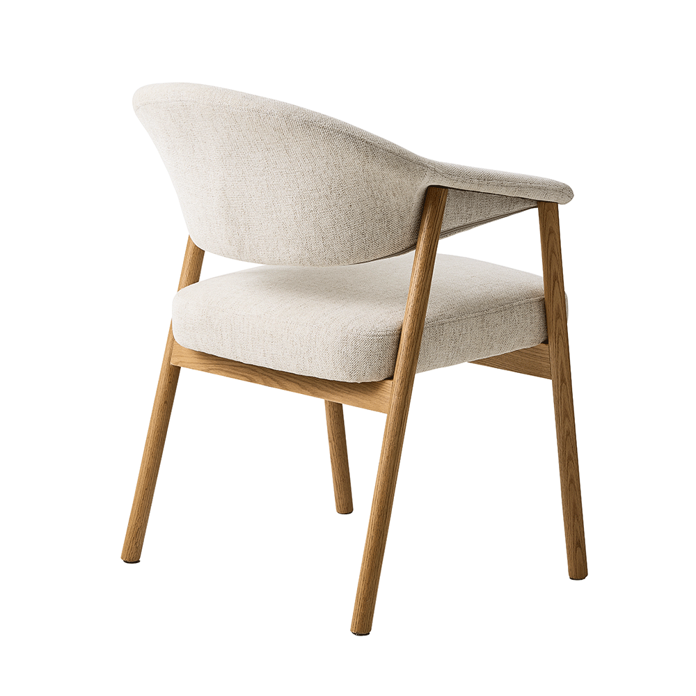 cadeira de jantar erika | h81 w63 d63cm