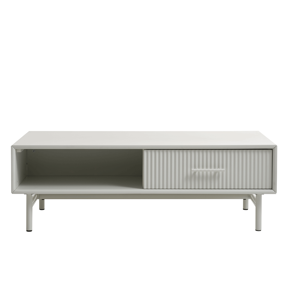mesa de centro pala | h40 w120 d60cm