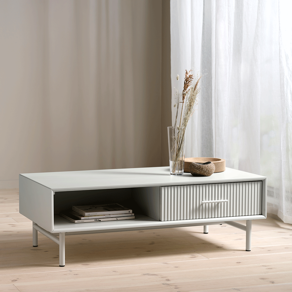 mesa de centro pala | h40 w120 d60cm