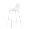 cadeira de bar wilma | w50 d50 h93cm