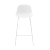 cadeira de bar wilma | w50 d50 h93cm