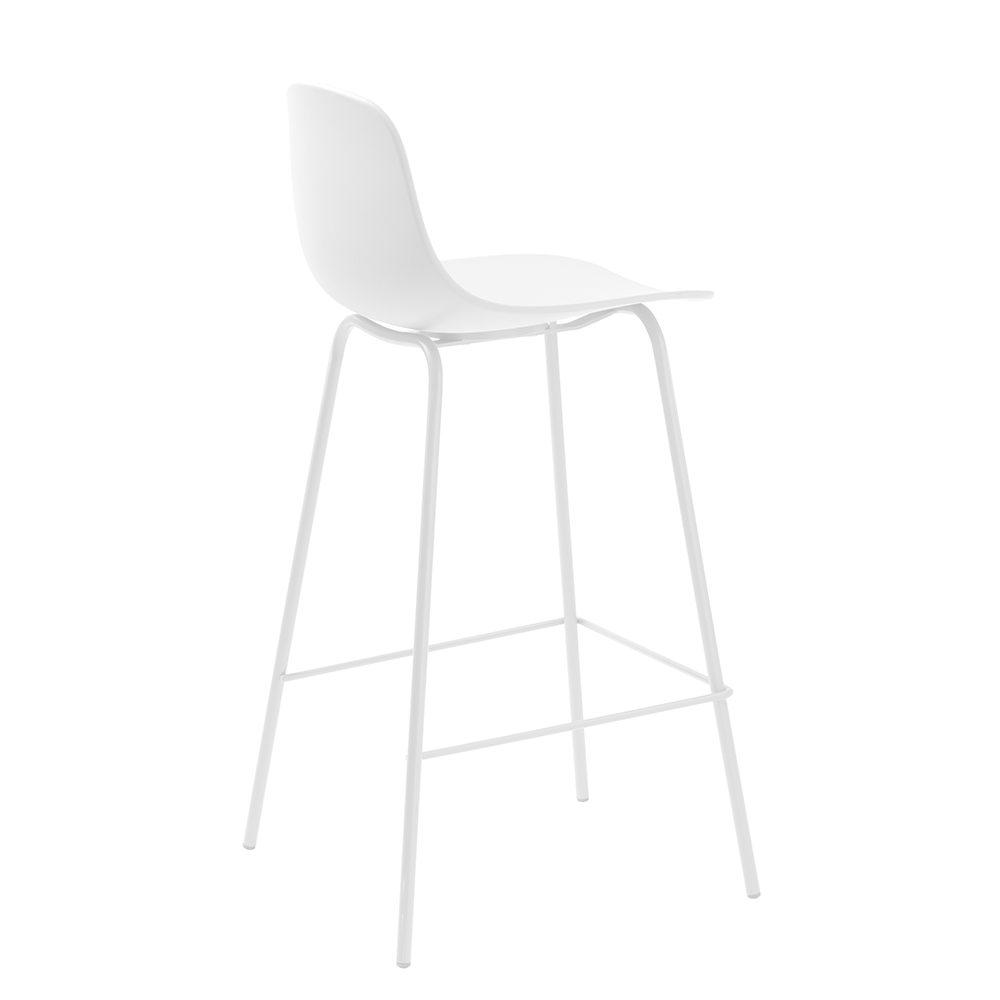 cadeira de bar wilma | w50 d50 h93cm