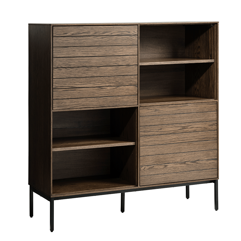 armário monica | smoked oak