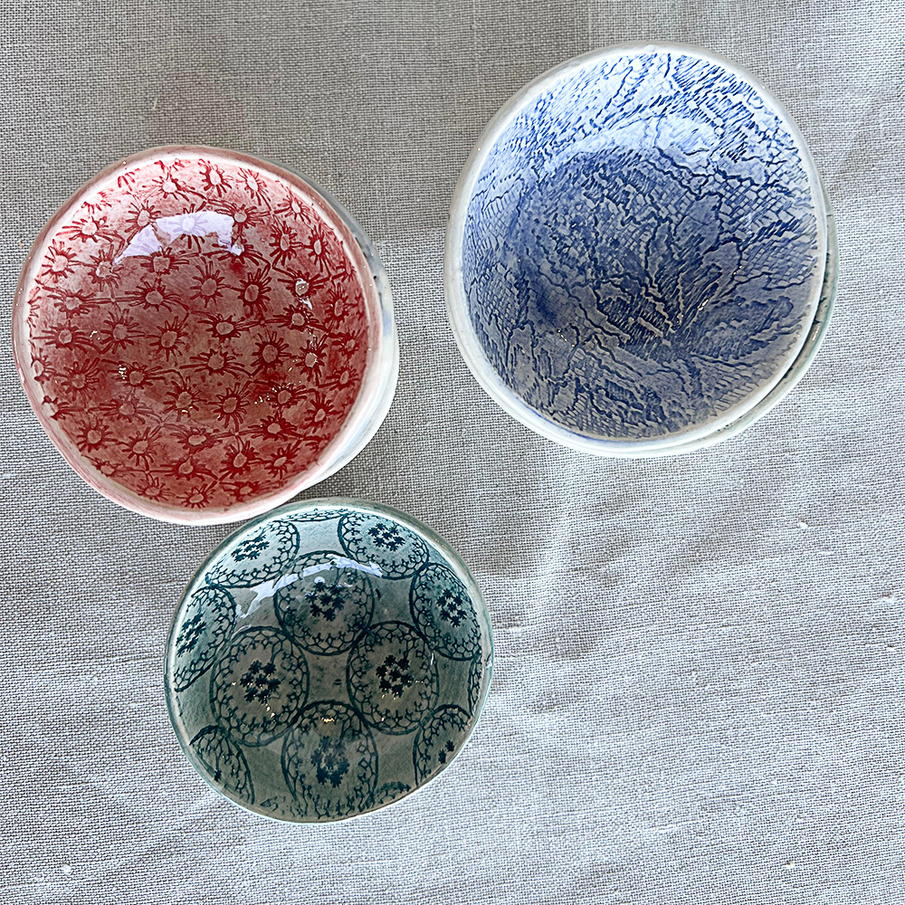 wonkiware_salt_0229_59.54 (1) salt dish round large, mixed pattern